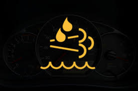 what causes your def warning light to