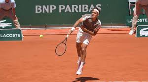 The 2020 french open was a grand slam tennis tournament played on outdoor clay courts. Roland Garros 2019 Sunday Federer Reaction Atp Tour Tennis