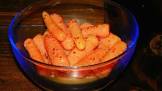 baby carrots with brown sugar and mustard