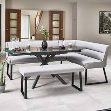 Woods Ravenna Motion Table In Grey With