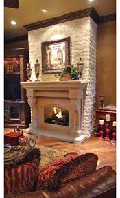 Athens Fireplace Mantel By Devinci