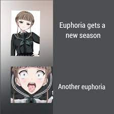 Hey did you guys hear, there is a new season of euphoria : r/Animemes