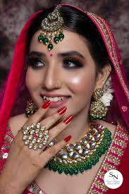 bridal makeup artists in jabalpur