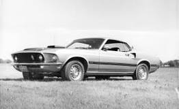 how-much-horsepower-did-the-1969-mach-1-have