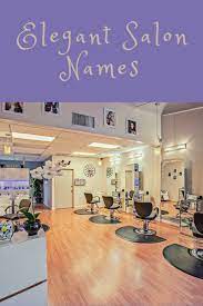 Your name is such a critical part of your brand.here we tried to suggest you some catchy hair salon names ideas for your inspiration. 150 Clever And Fun Names For Your Hair Salon Barbershop Or Beauty Parlor Bellatory