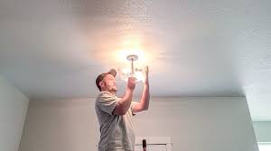 How To Change A Ceiling Light Making