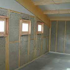 Insulating A Wall Insulation