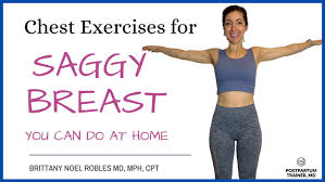 9 chest exercises for saggy ts