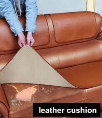 Leather Sofa Cushion Car Seat Cover Pad