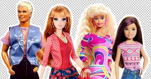 all the barbie dolls you missed in barbie