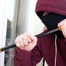 Por qué los ladrones pueden poner una marca en tu casa?
