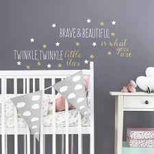29 Piece L And Stick Wall Decals
