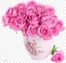 rose flower bouquet pink flowers