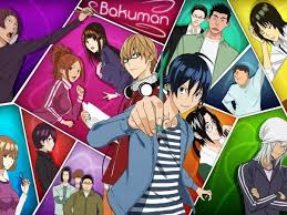 Immagini per ricopiare anime : Bakuman Streaming E Download Episodi Sub Ita Toonitalia Anime