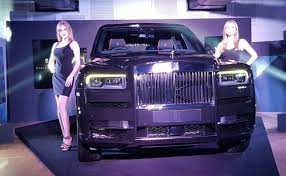 Other key specifications of the cullinan include a kerb weight of 2753 kg and. Rolls Royce Cullinan What Makes It Outstanding Among Suvs