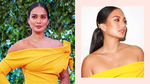 makeup at the 2018 abs cbn ball