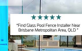 Brisbane Northside Glass Fence