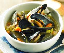 the health benefits of mussels