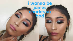 Recreating James Charles Face Chart