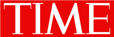 Download Red And White Time Magazine Logo - Time Its Trumps Court Now -  Full Size PNG Image - PNGkit