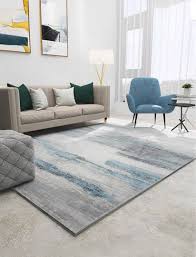 sceanic minimalist rug furniture