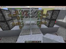 minecraft how to build an automatic
