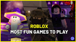 fun roblox games to play when bored