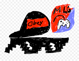 mlg obey hat png transpa