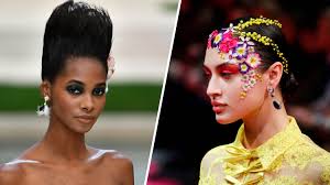 spring 2019 couture beauty report best