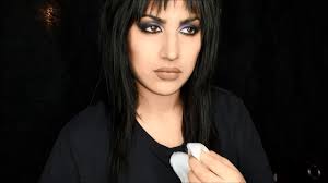 joan jett makeup transformation you