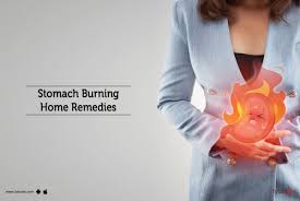 stomach burning home remes by dr