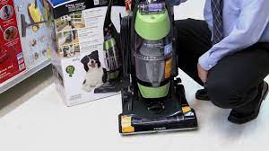 bissell total floors pet vac you