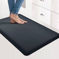 kitchen floor mat memory foam anti