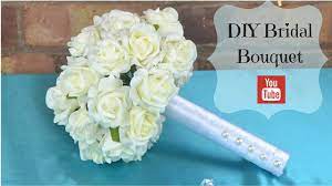 diy bridal bouquet how to create your