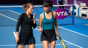 Born 4 january 1986) is a taiwanese professional tennis player who represents chinese taipei in. Hsieh Strycova Eye Middle East Sweep In Doha Final