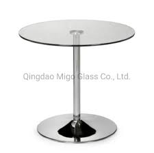 contemporary coffee table glass top