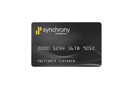 synchrony bank credit cards