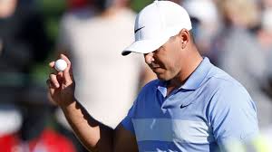 Brooks koepka said his surgically repaired knee was at risk when fans swarmed the 18th hole in the final round of the pga championship. Brooks Koepka Archives Golf Post