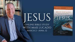 study by max lucado obs for