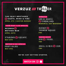 Once you're done with the final touch, you can publish the video on triller platform to share it with other users. Verzuz Battle List Regular Update Verzuz Tv Online