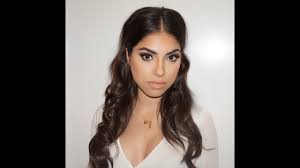 Get kim kardashians wedding makeup on the high street! Kim Kardashian West Wedding Hair Makeup Tutorial Rebellemakeup Youtube