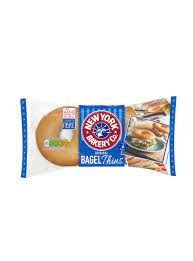 nybco original bagel thins