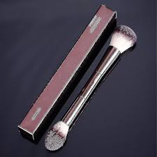 powder highlighter blush bronzer brush