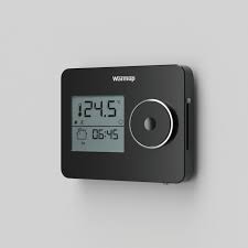 warmup manual control thermostat