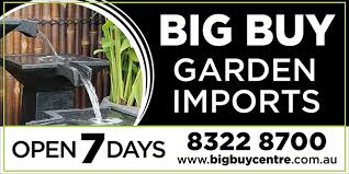Big Garden Centre Welcome