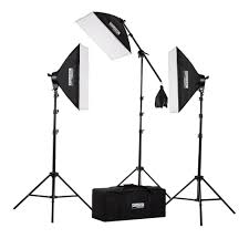 The 3 Best Studio Light Kits For Photographers In 2020 Softbox Lighting Softbox Lighting Kit Photography Lighting Kits
