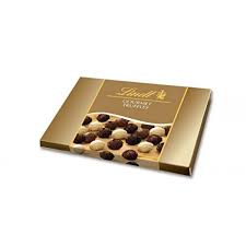 lindt gourmet truffles gift box