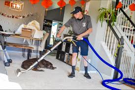 commercial carpet cleaning