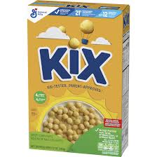 s kix cereal