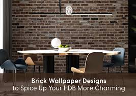 Brick Wallpaper Archives Honpo Blog